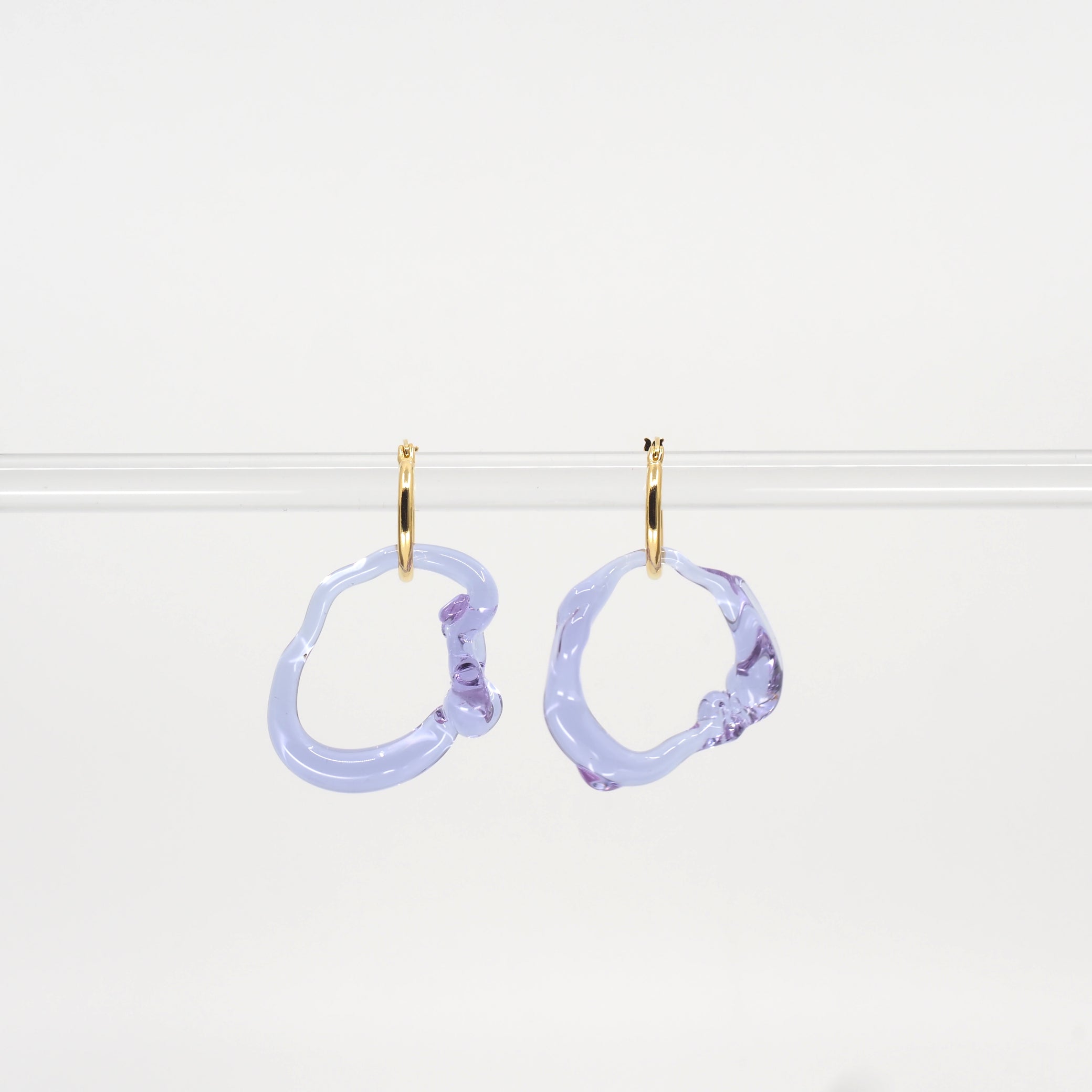 NEUS / BO verre simple, Violet