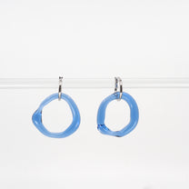 NEUS / BO verre simple, Bleu ciel