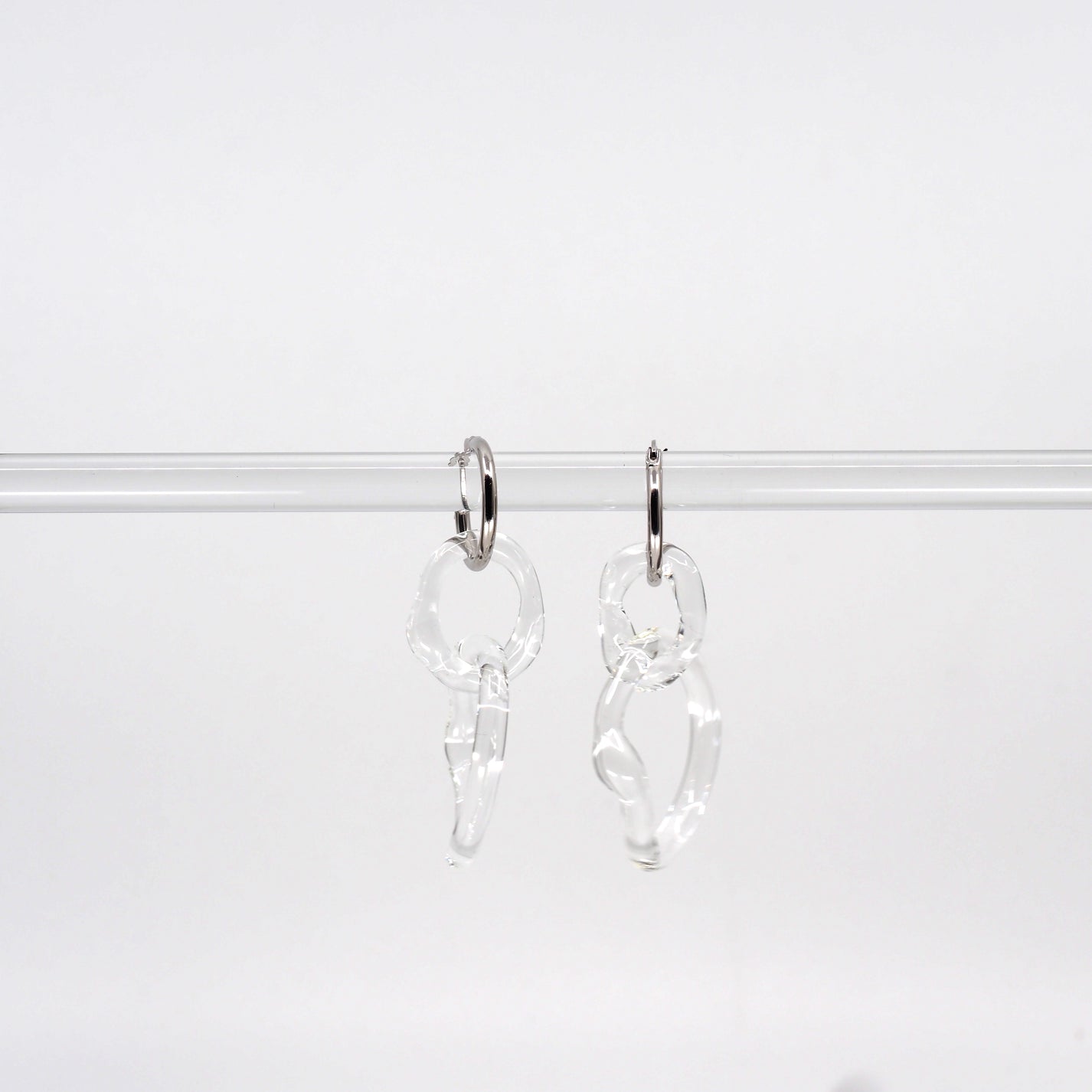 NEUS / BO verre double, Transparent