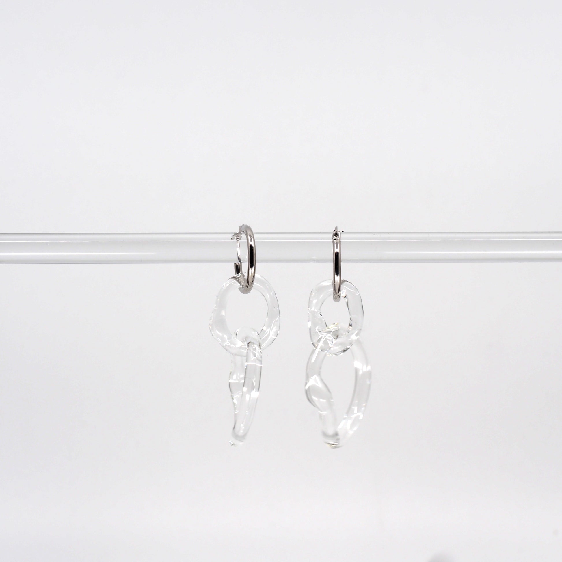 NEUS / BO verre double, Transparent