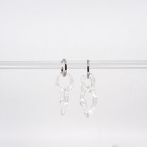 NEUS / BO verre double, Transparent