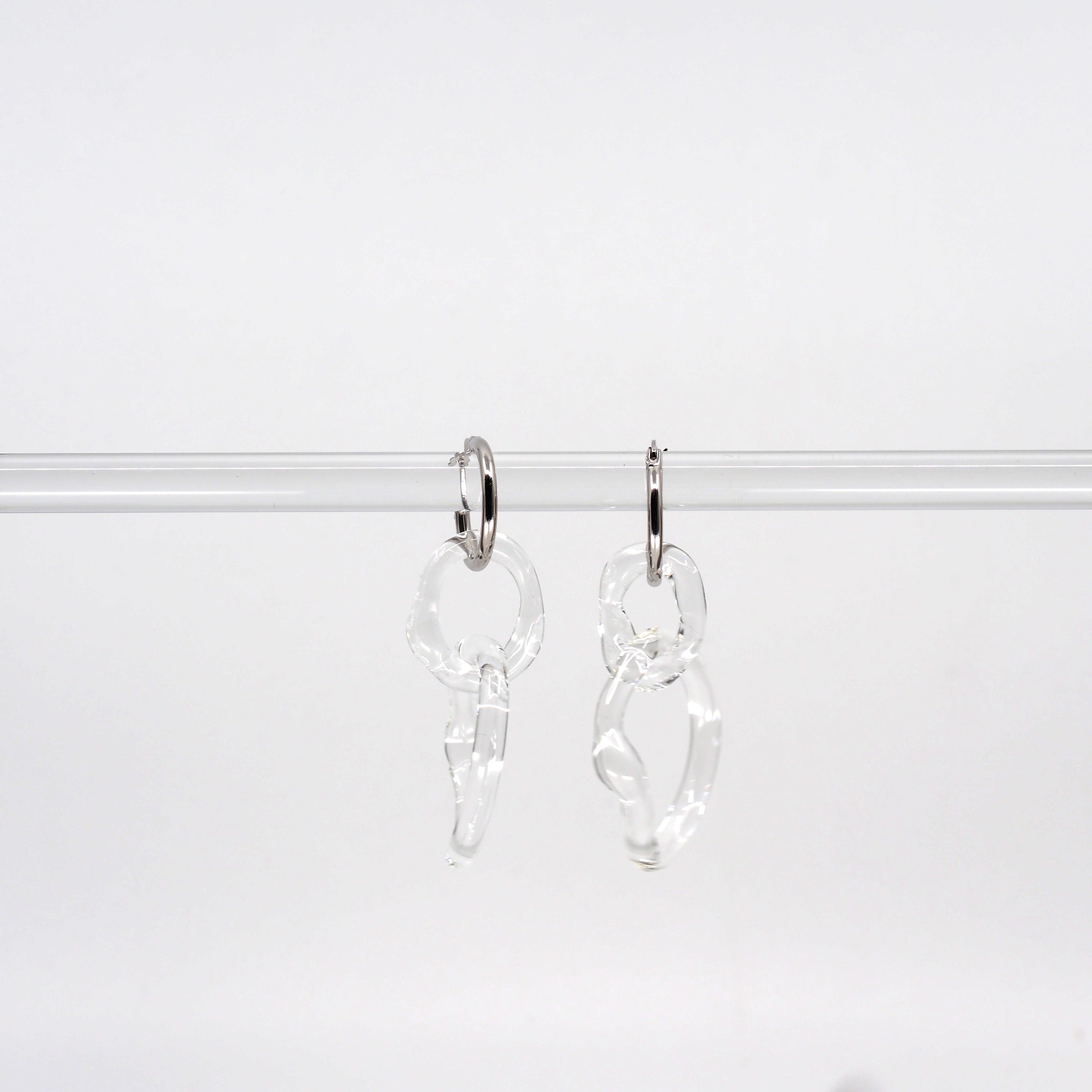 NEUS / BO verre double, Transparent