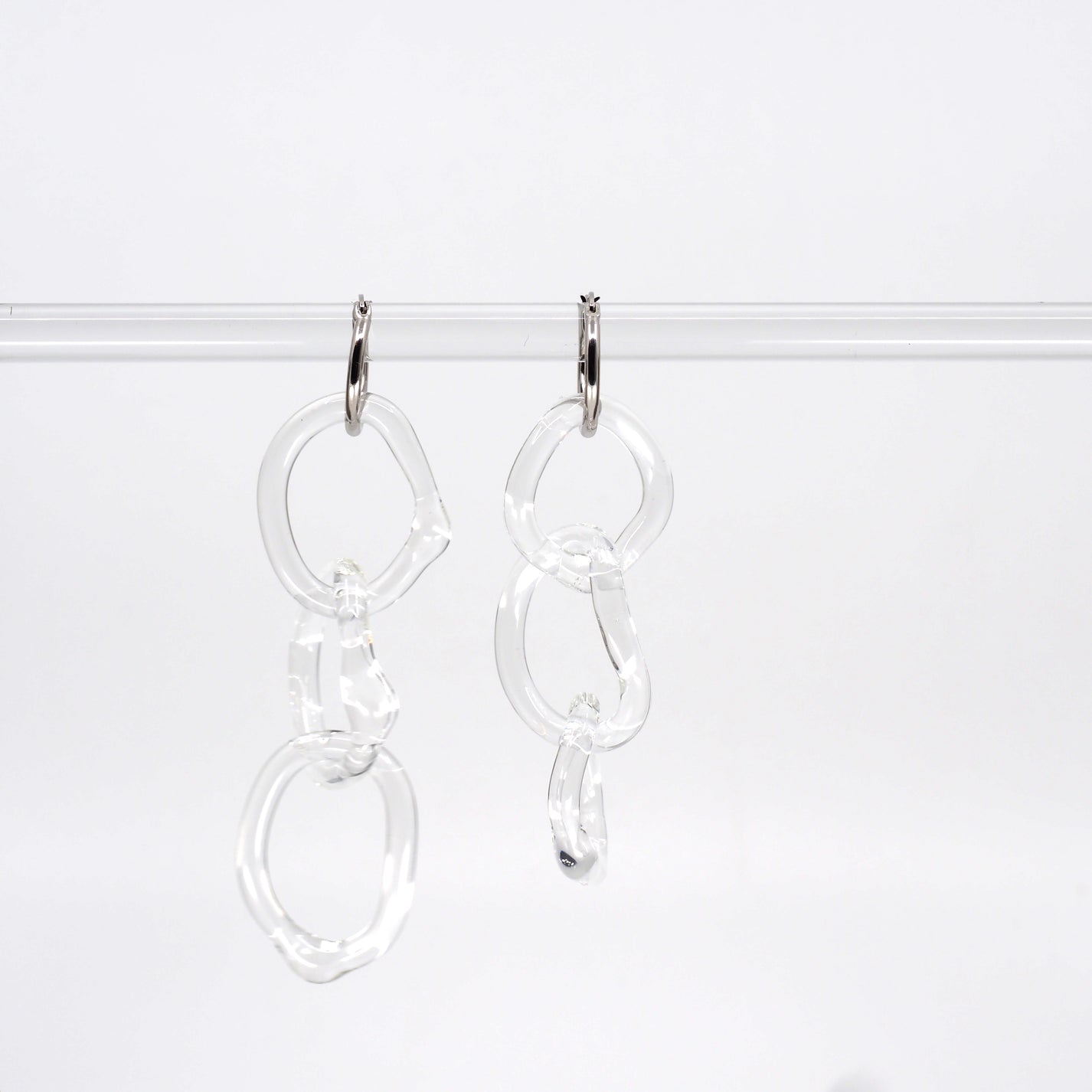 NEUS / BO verre triple, Transparent