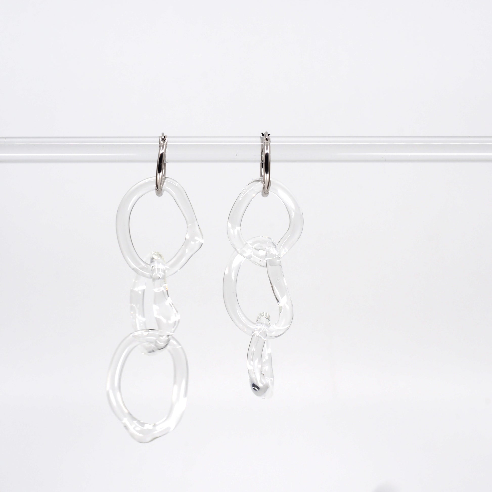 NEUS / BO verre triple, Transparent