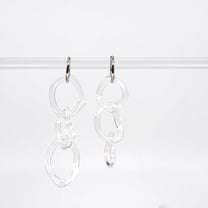 NEUS / BO verre triple, Transparent