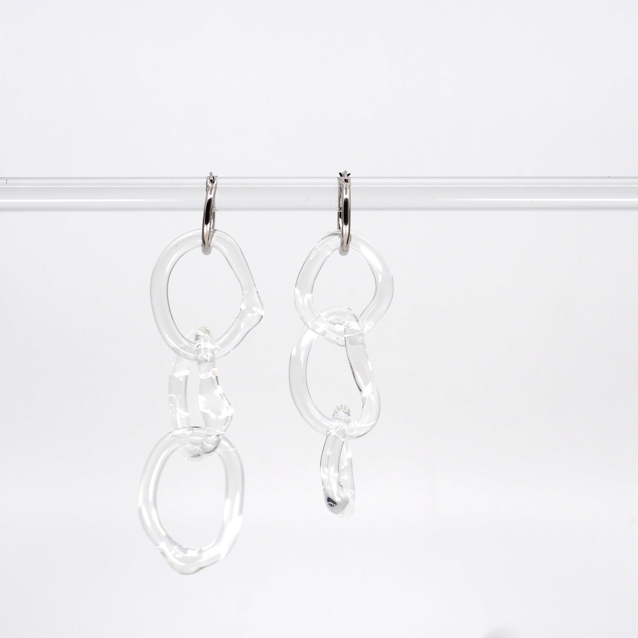 NEUS / BO verre triple, Transparent