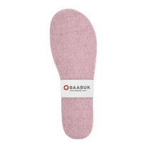 Baabuk / Semelles Rose
