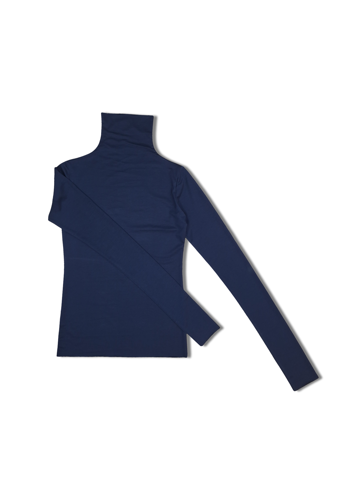 LABORATOIRE / Pull chaussette - marine SKIMS