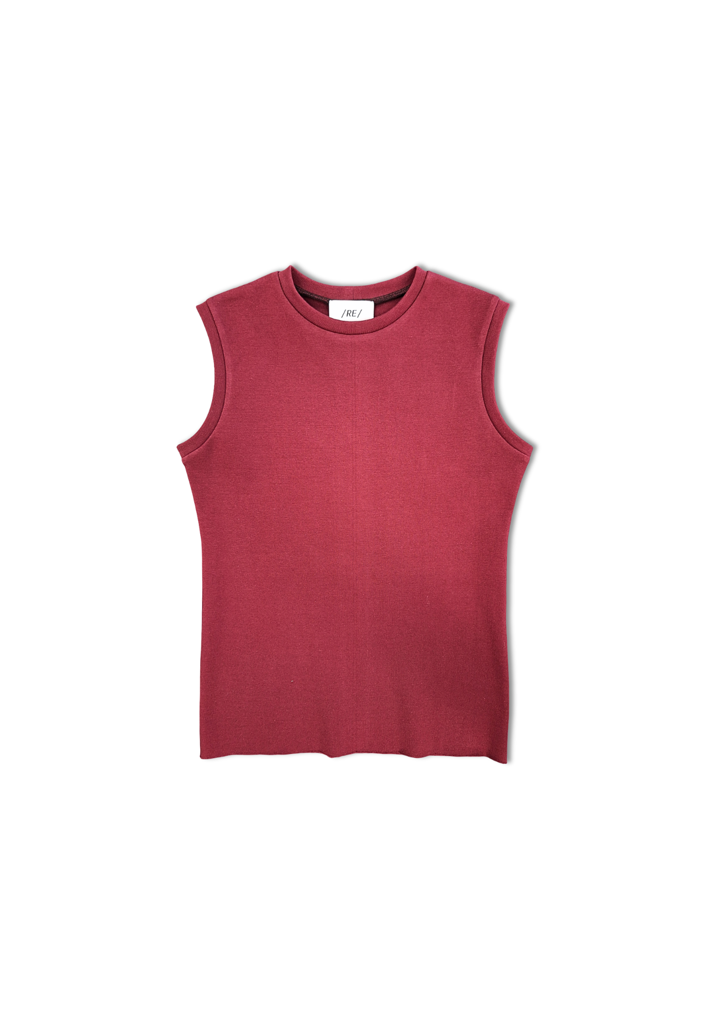 LABORATOIRE / Top Sockette 1/4 - Vert clair n°2, cerise n° 6, vieux rose n° 7