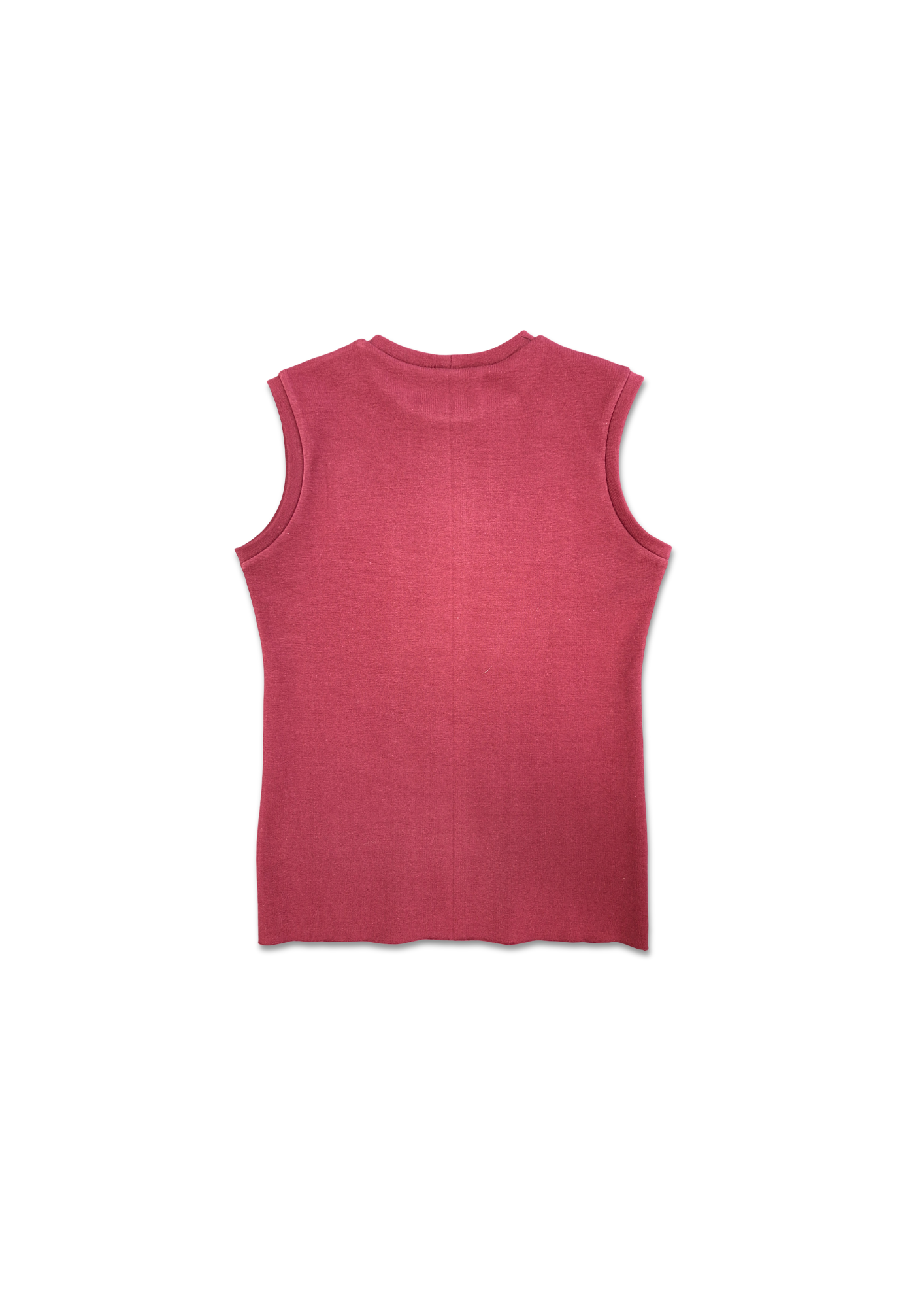 LABORATOIRE / Top Sockette 1/4 - Vert clair n°2, cerise n° 6, vieux rose n° 7