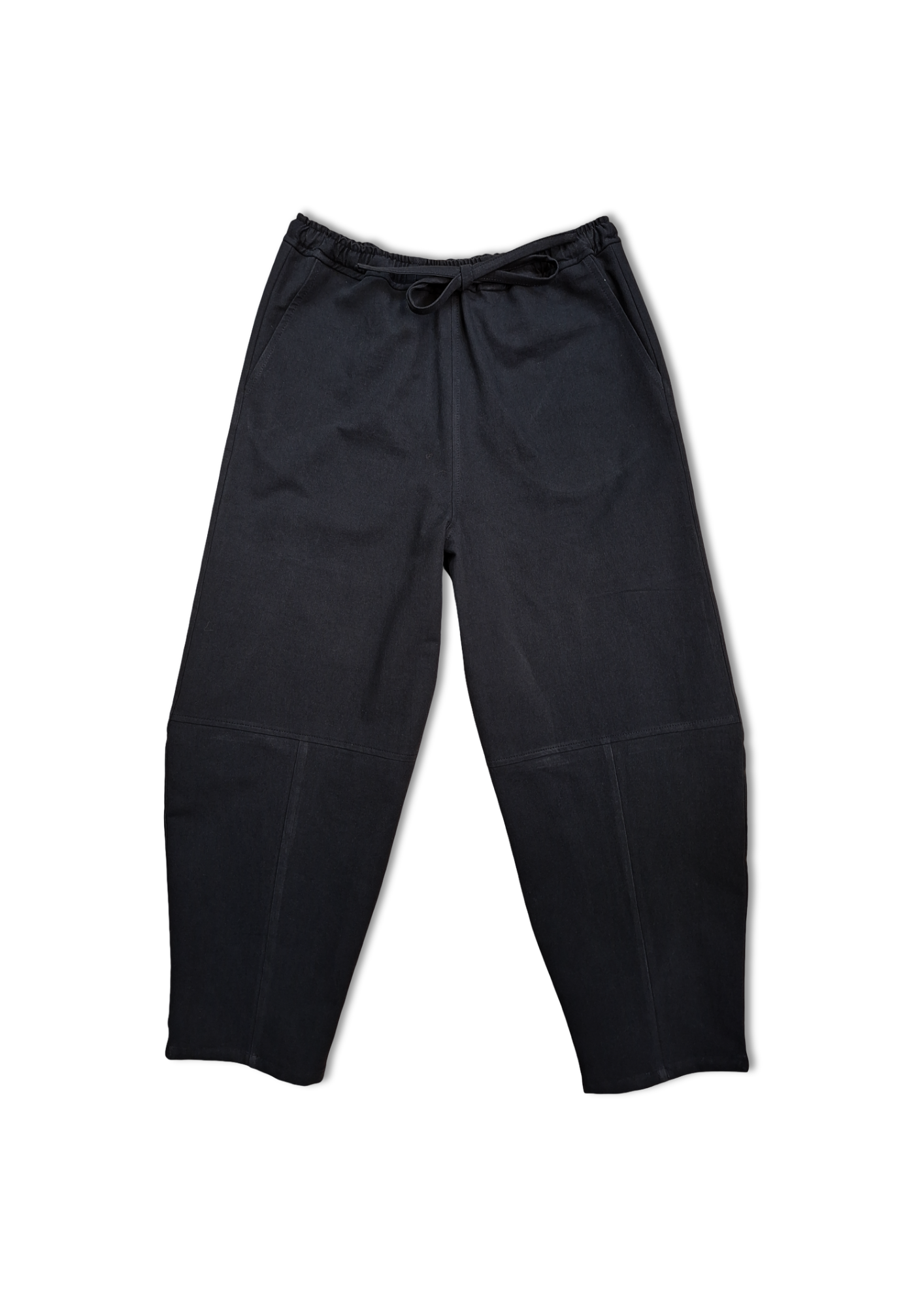 RE/LABO / Trousers B - No. 1 Grey / No. 8 Camel / No. 7 Black-Navy