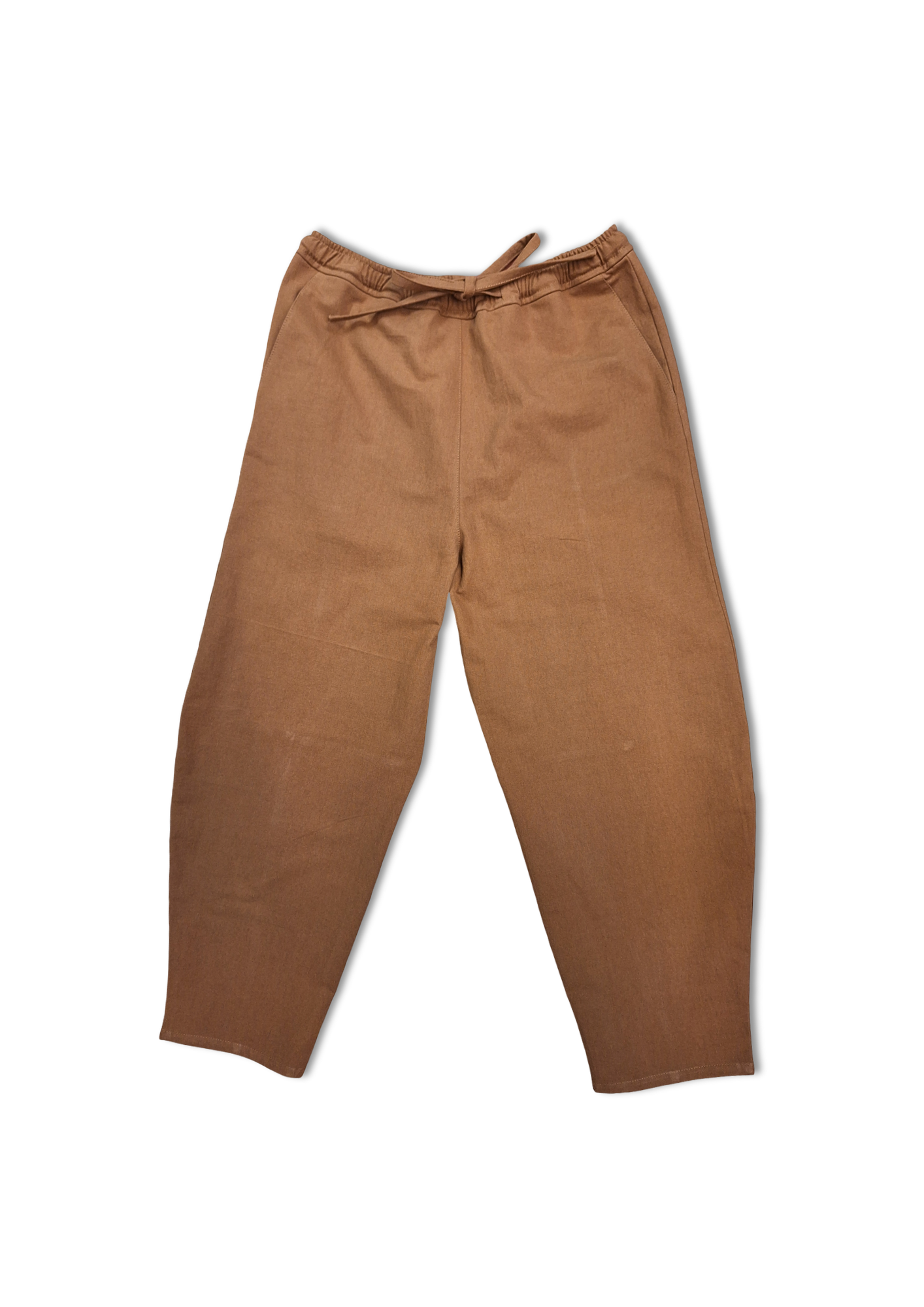 RE/LABO / Trousers B - No. 1 Grey / No. 8 Camel / No. 7 Black-Navy