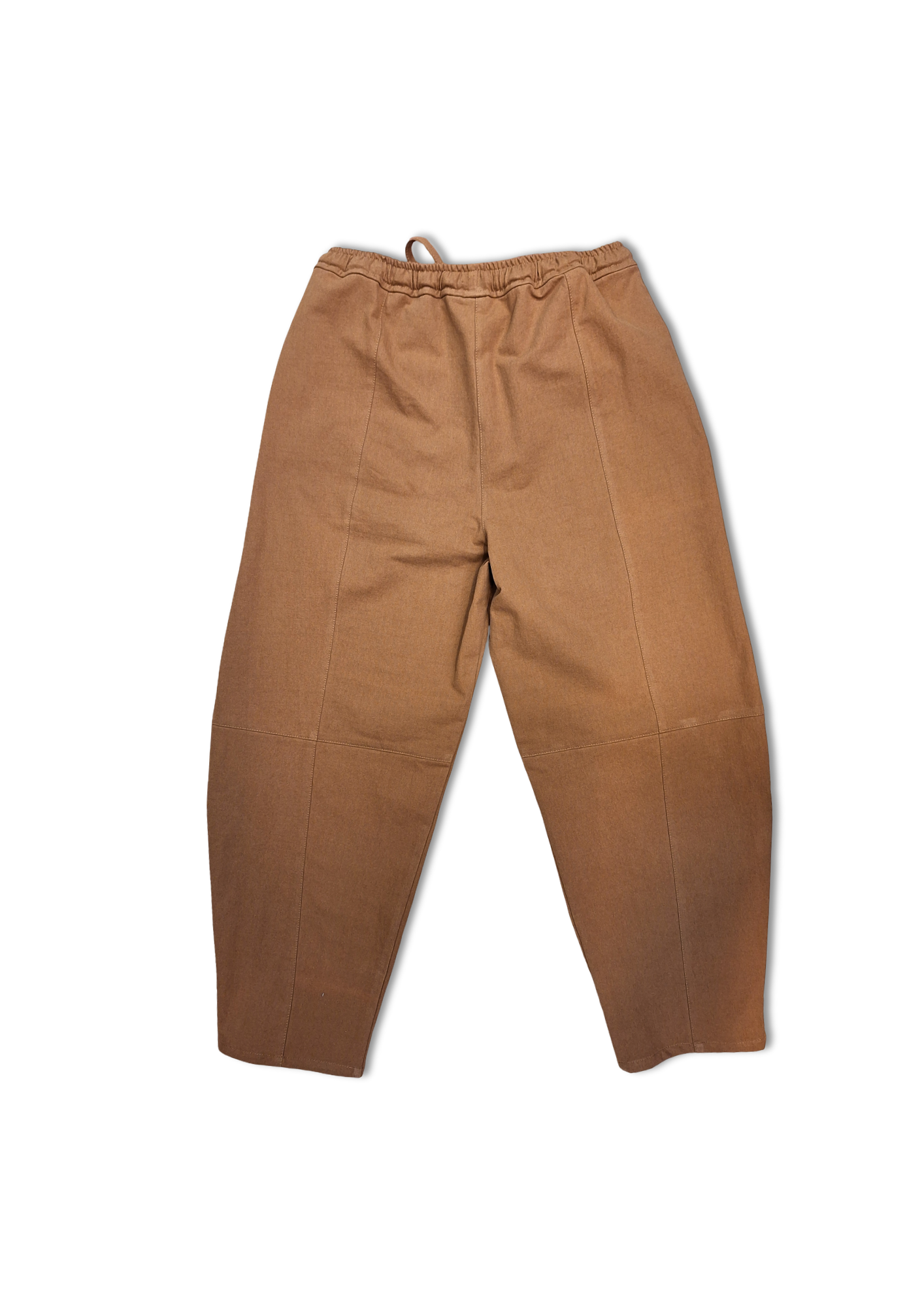 RE/LABO / Trousers B - No. 1 Grey / No. 8 Camel / No. 7 Black-Navy