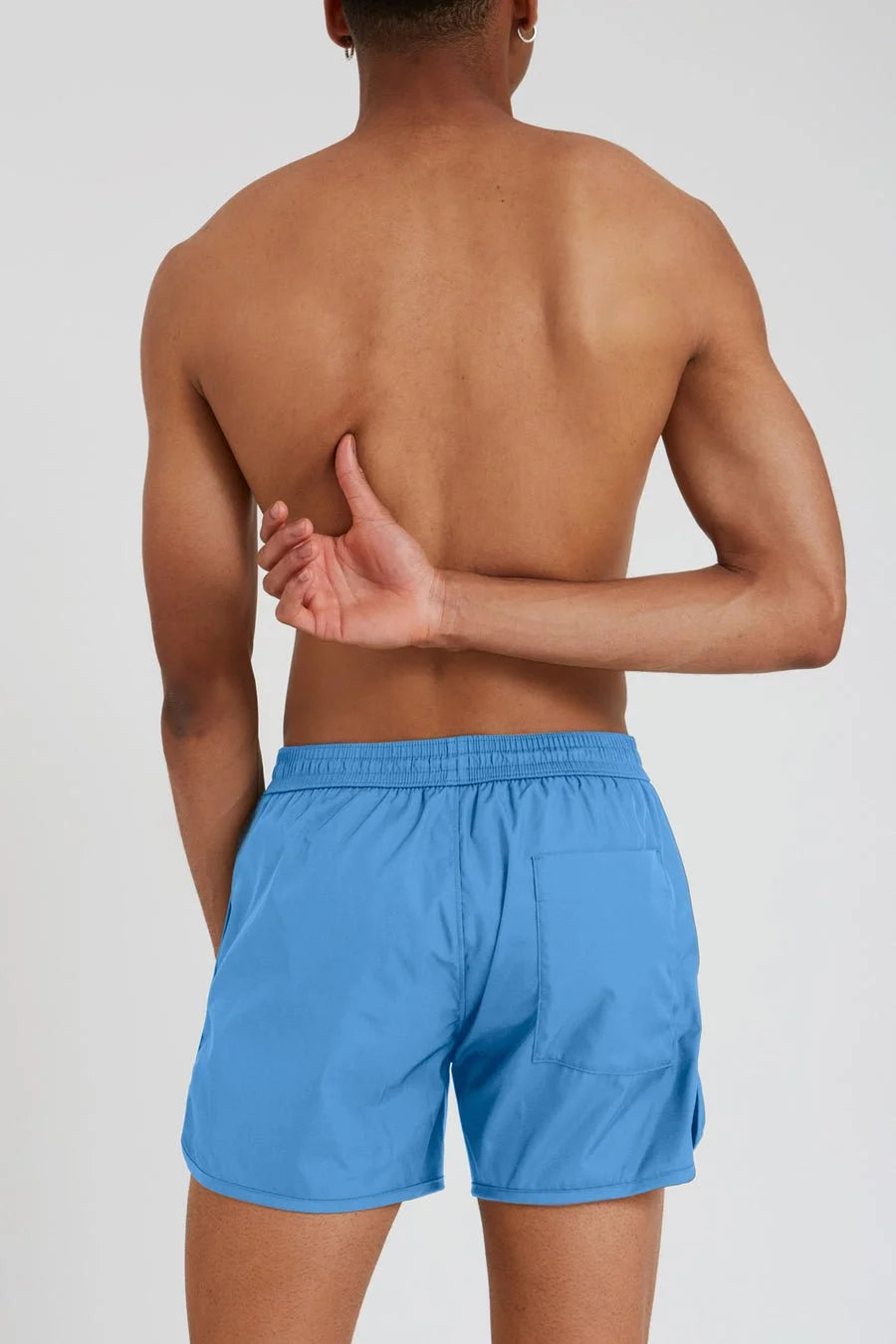 Round Rivers / Shorts – boxer 2, blue