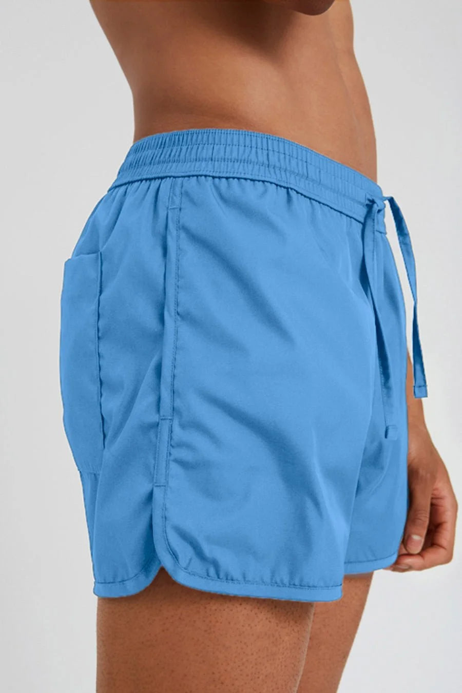 Round Rivers / Shorts – boxer 2, blue