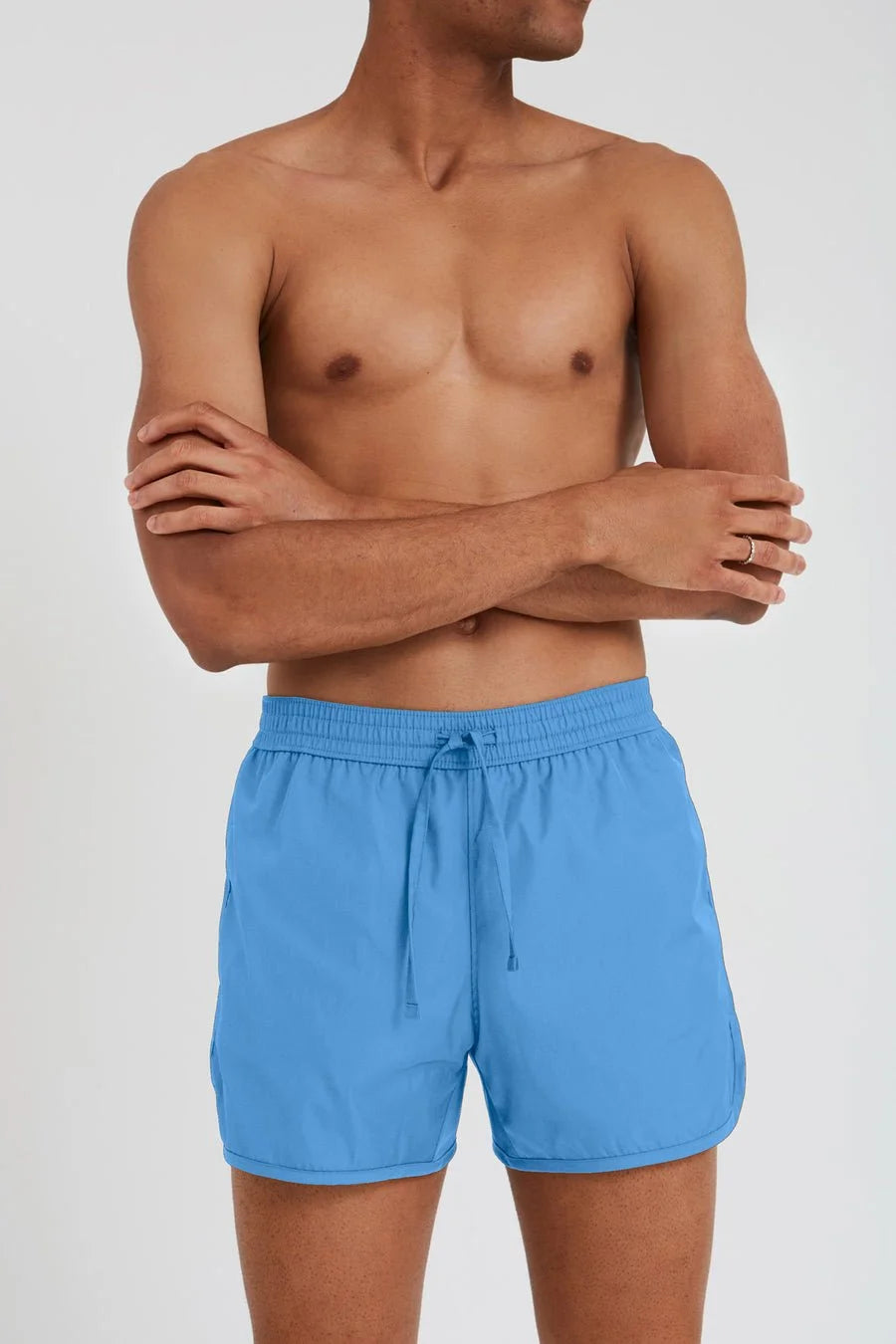 Round Rivers / Shorts – boxer 2, blue