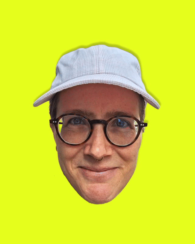 RE/Papa's CAPS / Casquette n° 4 rose avec petits carreaux roses