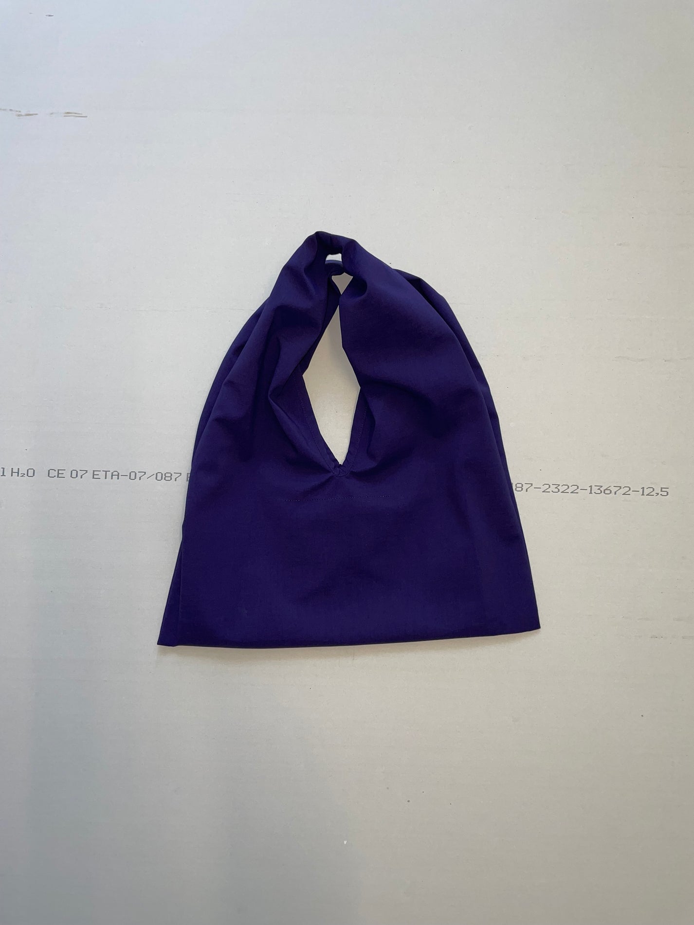 Sac S02 - Extra small T44 purple