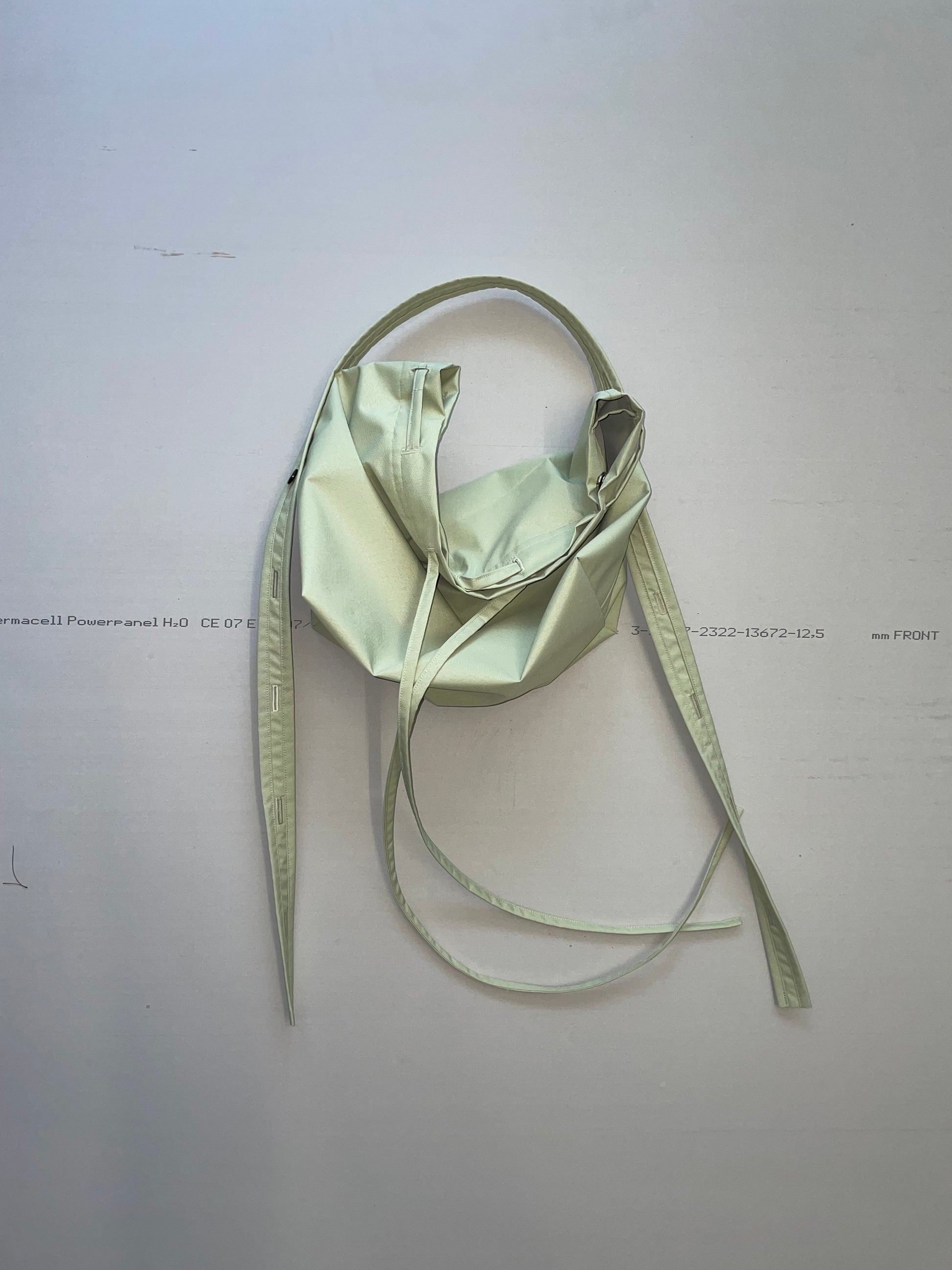 Sac S03 - Taille S T74 yellow green