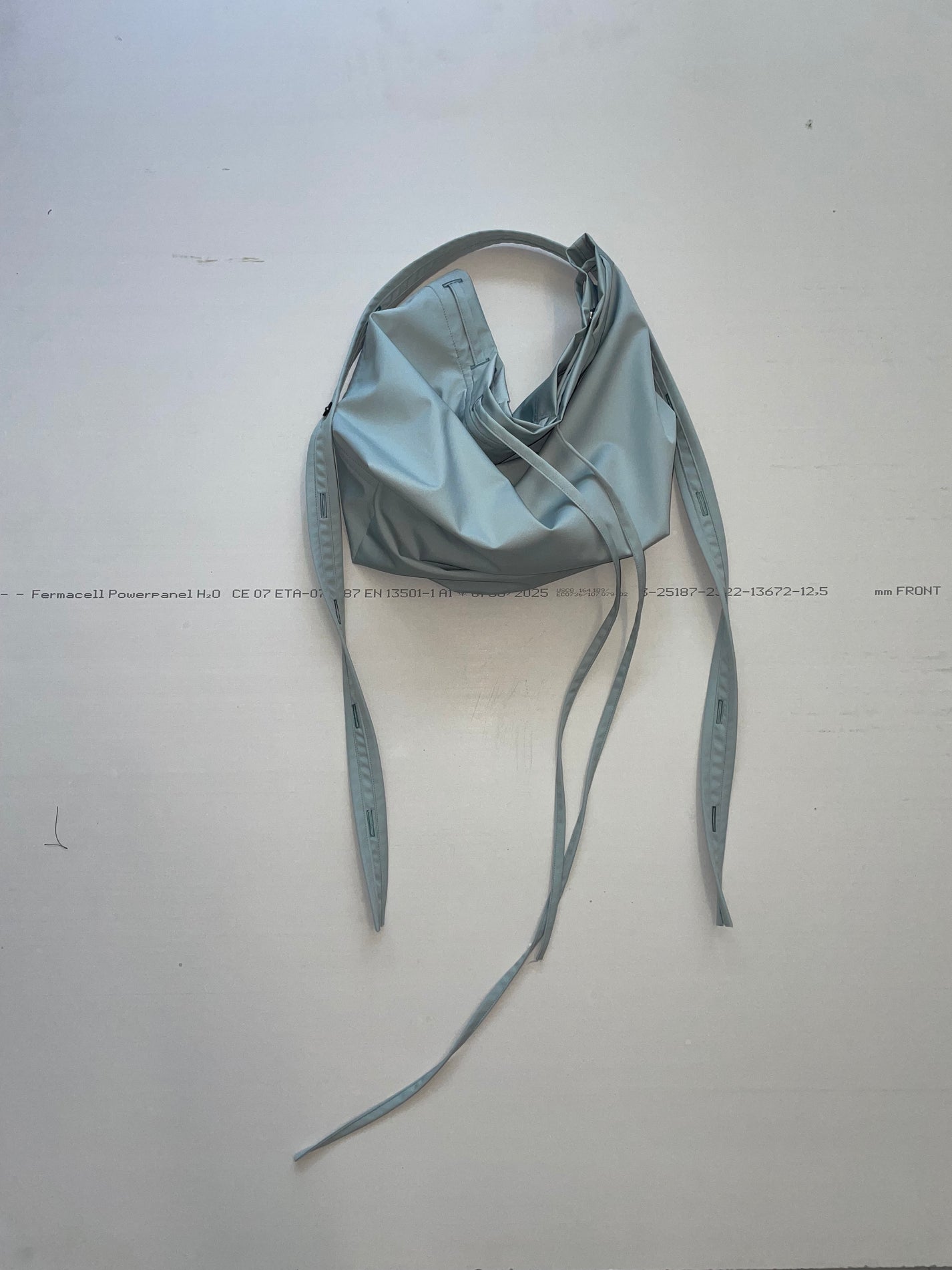 Sac S03 - Taille S T96 light blue