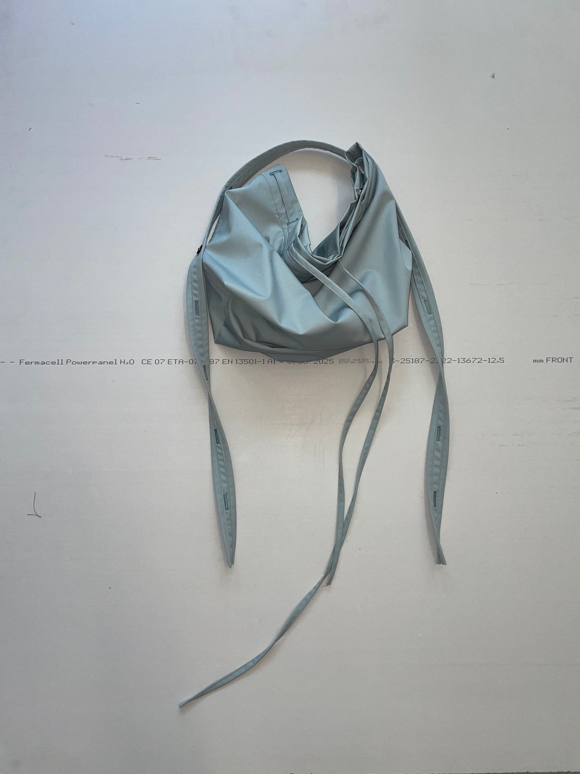 Sac S03 - Taille S T96 light blue