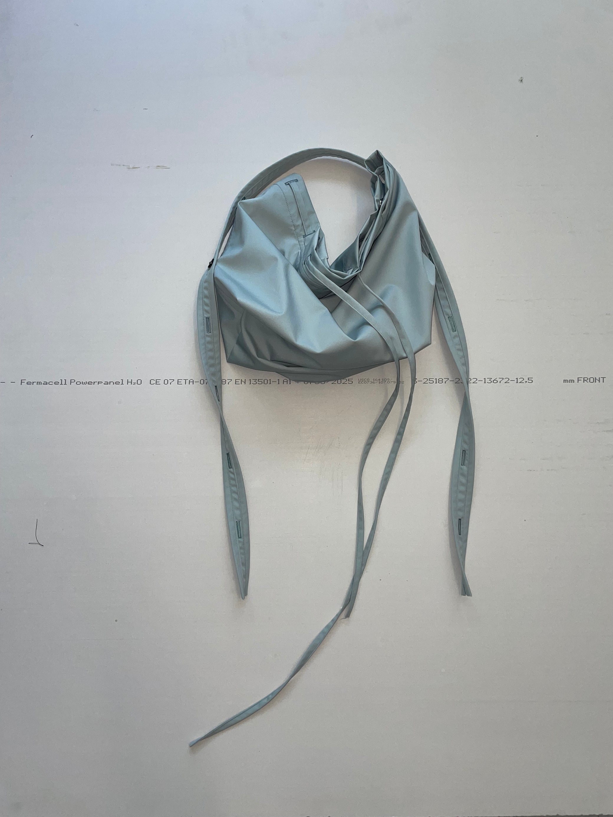 Sac S03 - Taille S T96 light blue