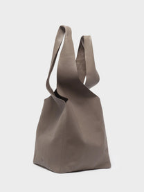 PARK BAGS / SL01 Sac Slouchy carré, clay