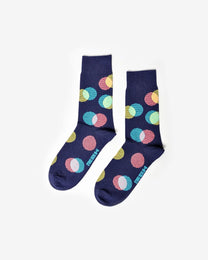 Stereo Socks / Original Circles