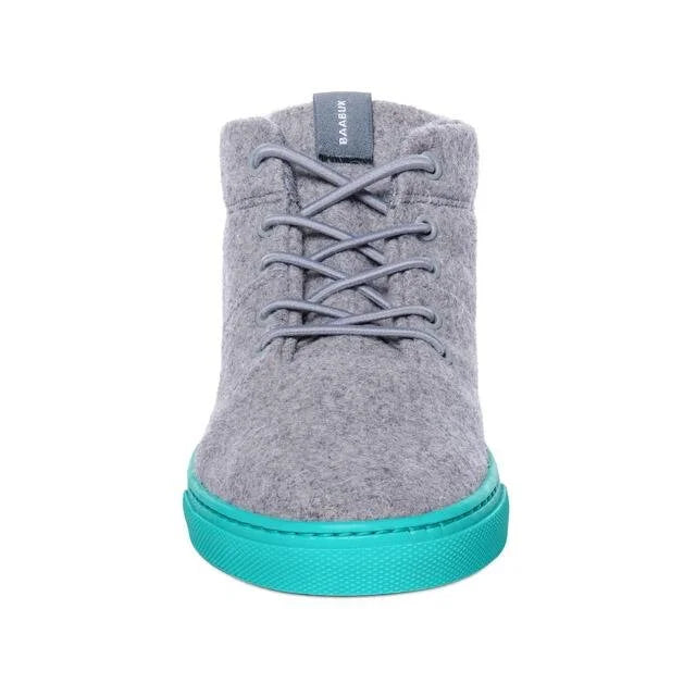 Baabuk / skywooler / concrete aqua