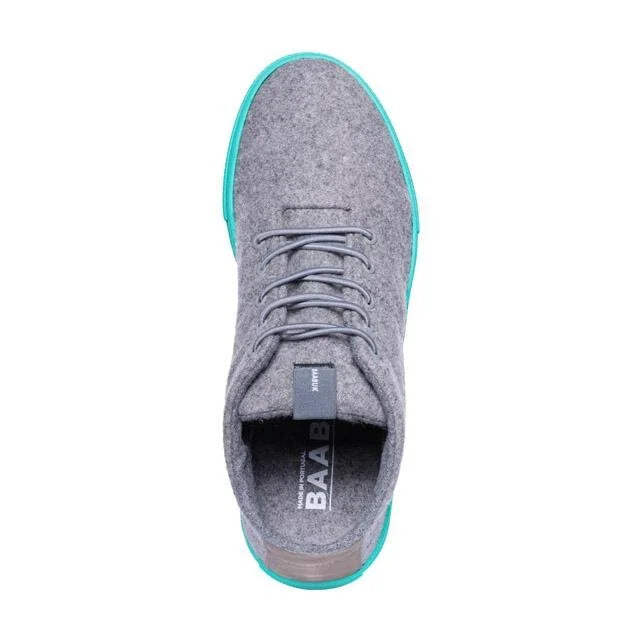 Baabuk / skywooler / concrete aqua