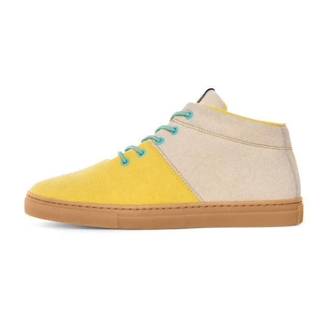 Baabuk / skywooler / lemon cream