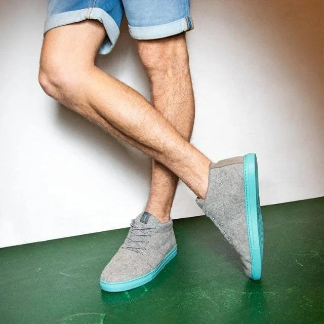 Baabuk / skywooler / concrete aqua