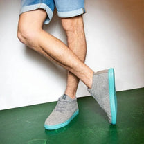Baabuk / skywooler / concrete aqua