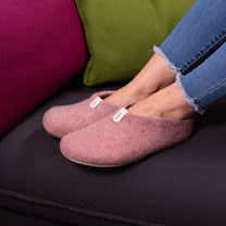 Baabuk / Pantoufles Mel - Pink