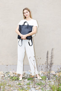 PARK BAGS / TOTE 3 IN 1 - TB07 - black