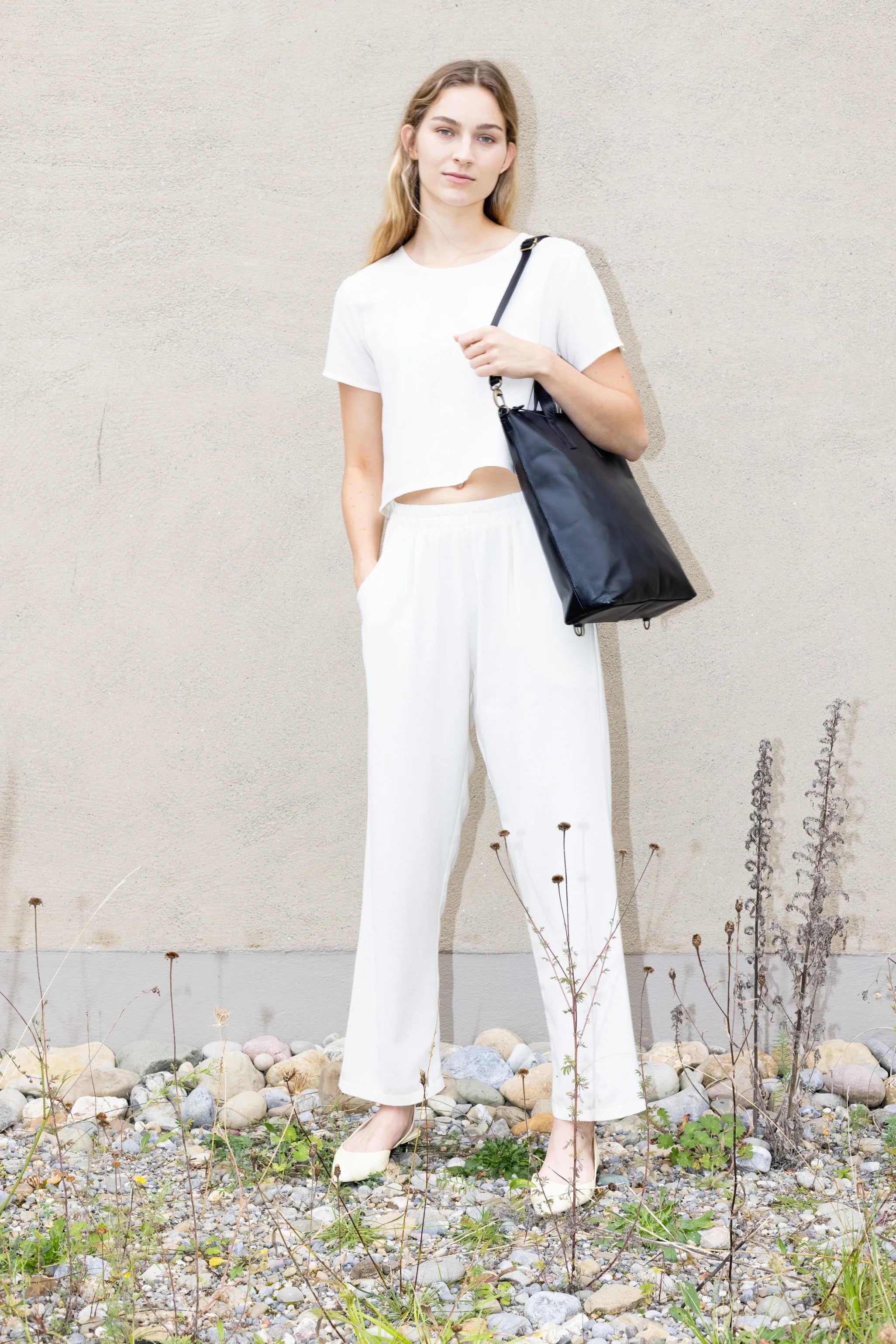 PARK BAGS / TOTE 3 IN 1 - TB07 - black