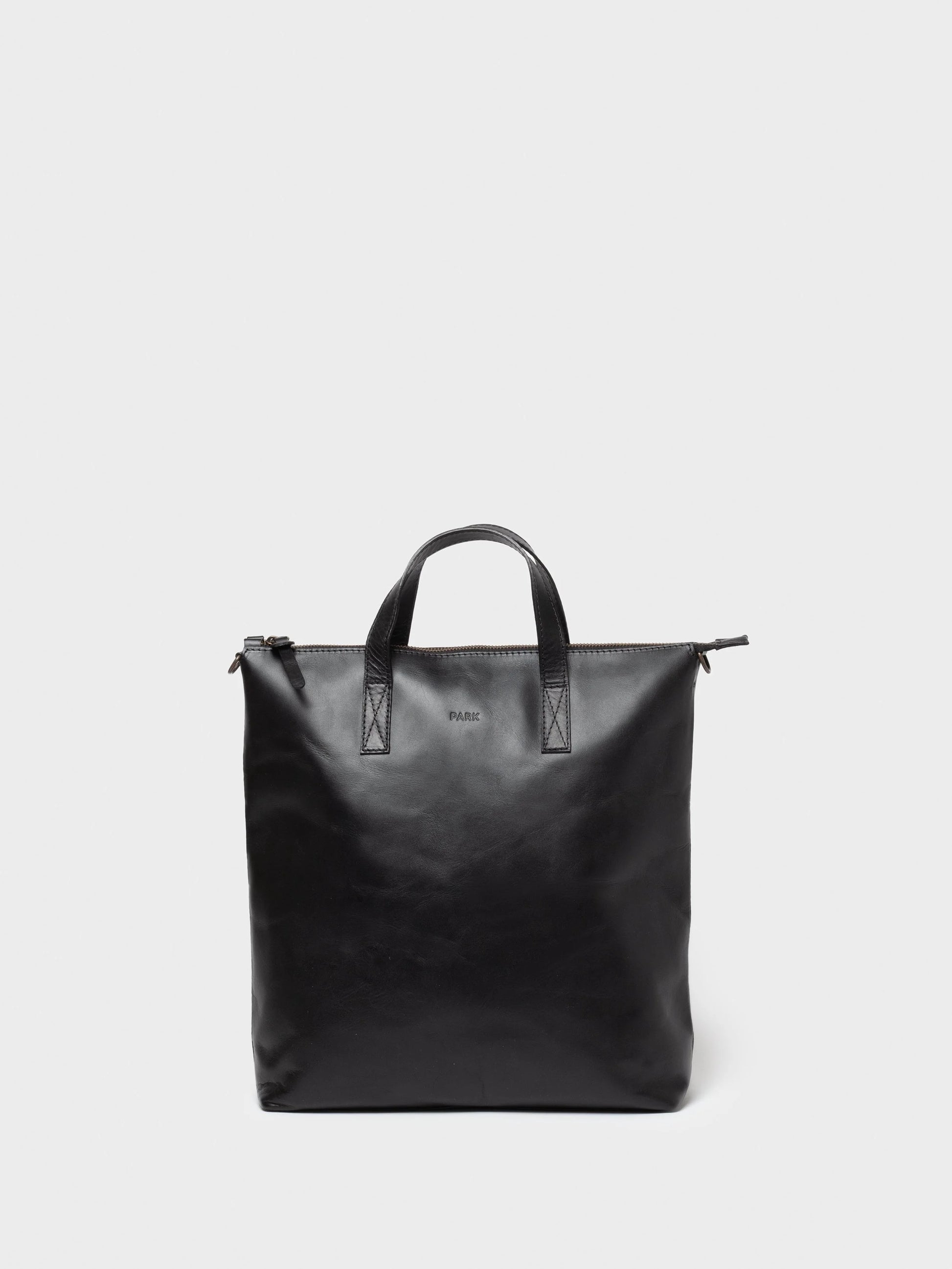 PARK BAGS / TOTE 3 IN 1 - TB07 - black