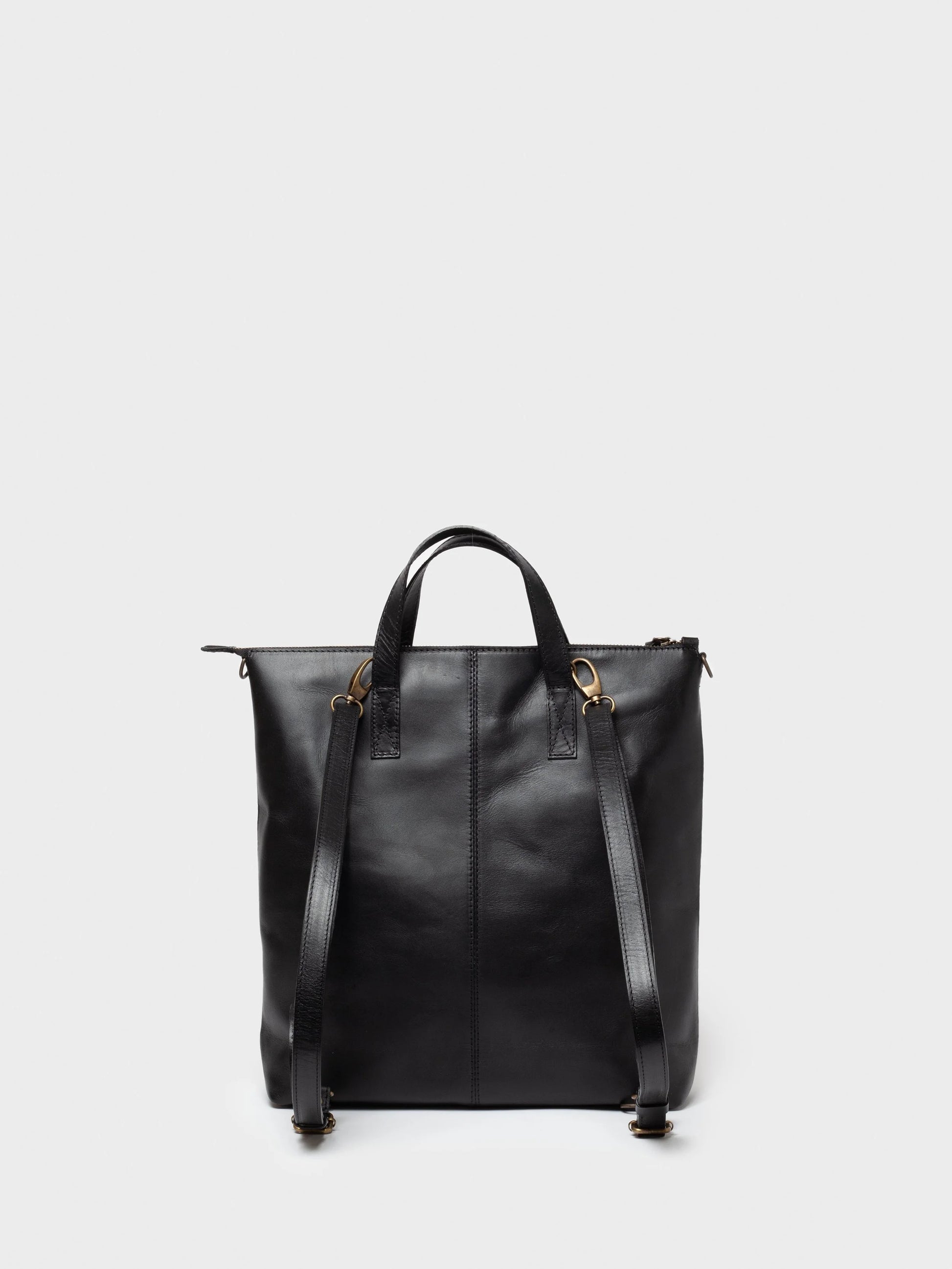 PARK BAGS / TOTE 3 IN 1 - TB07 - black