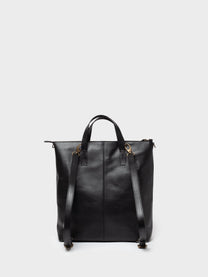 PARK BAGS / TOTE 3 IN 1 - TB07 - black