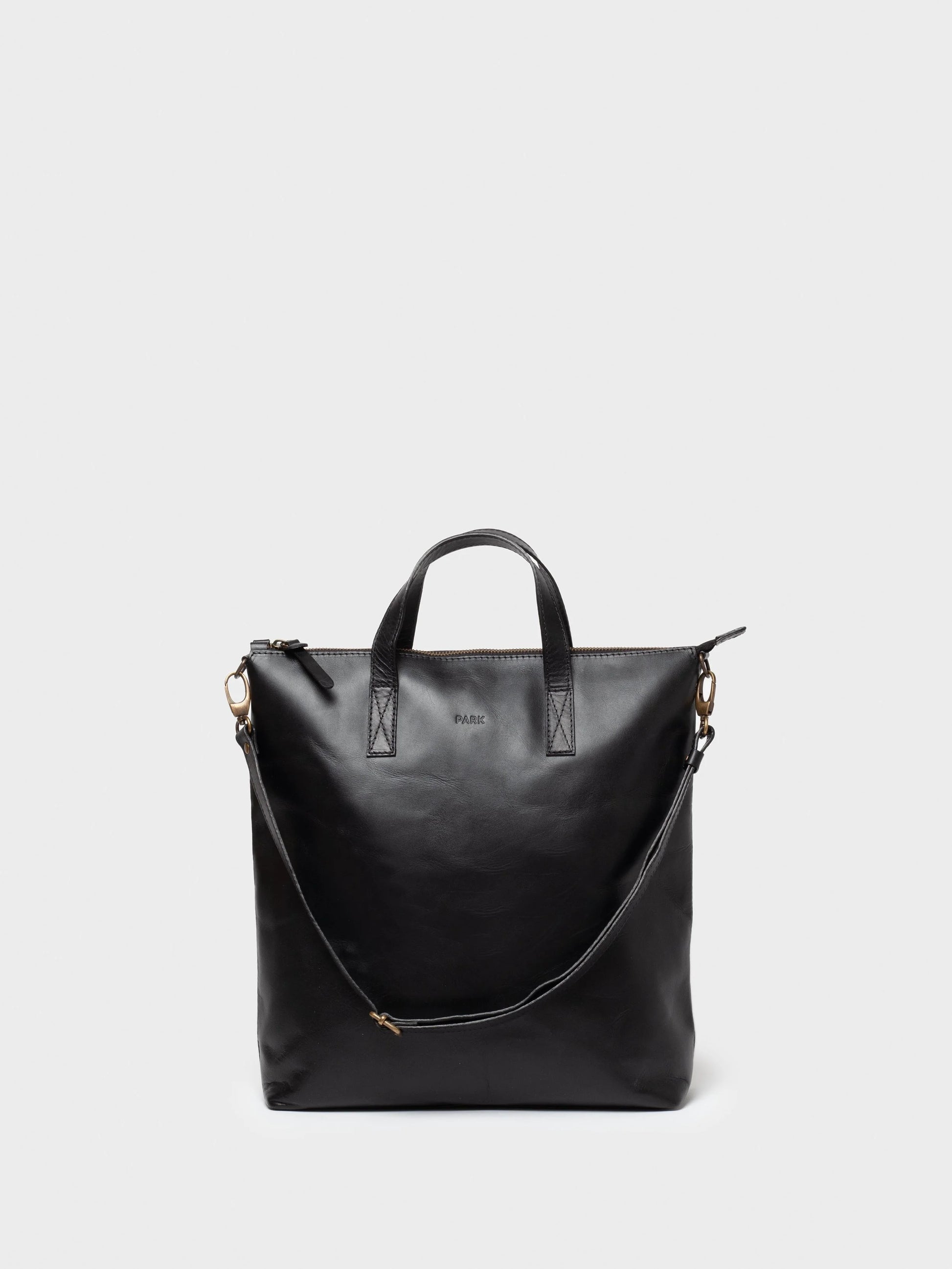 PARK BAGS / TOTE 3 IN 1 - TB07 - black