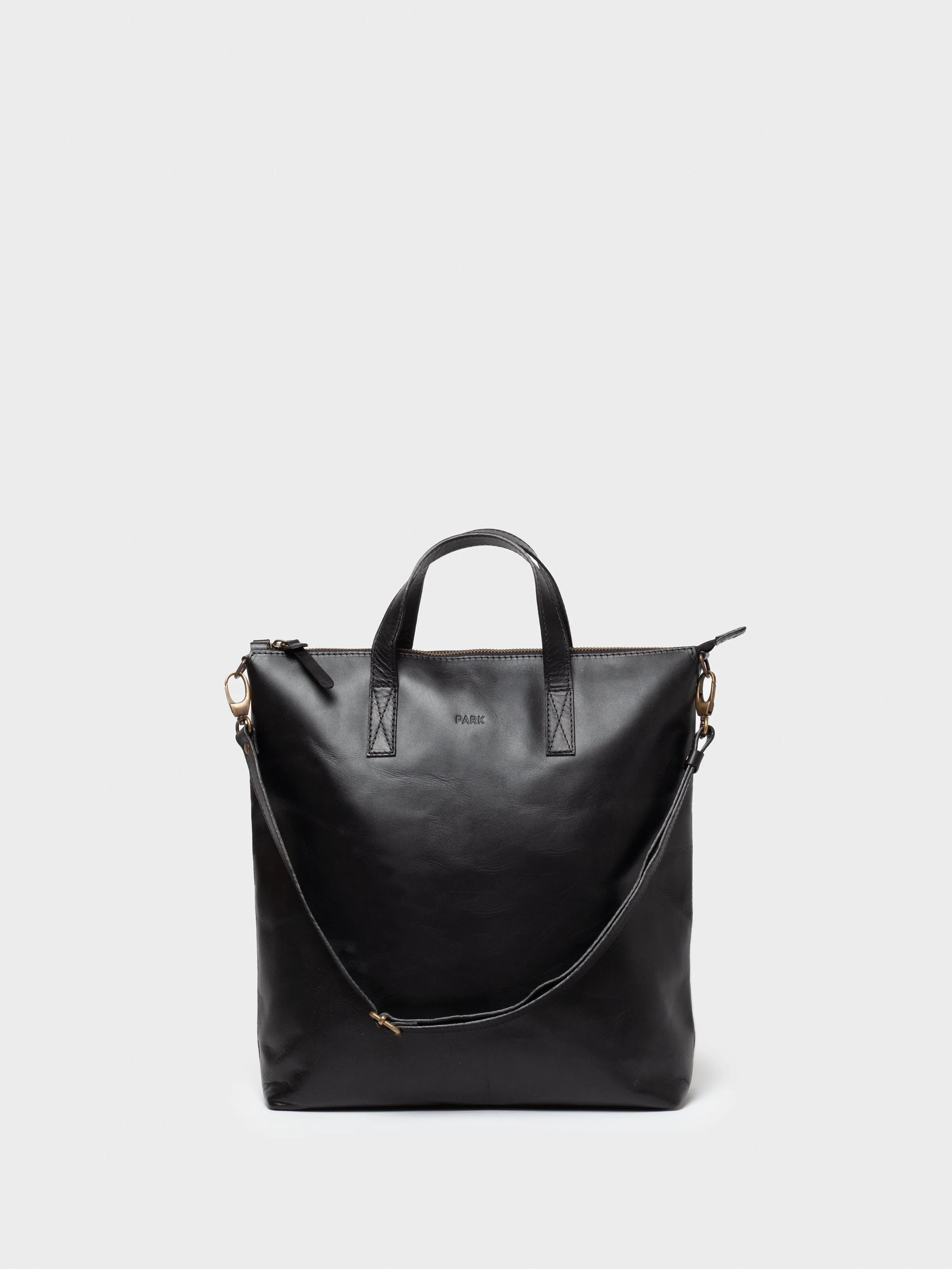 PARK BAGS / TOTE 3 IN 1 - TB07 - black