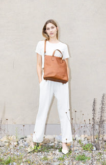 PARK BAGS / TOTE 3 EN 1 - TB07 - Brun clair