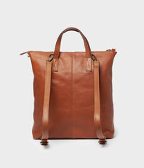 PARK BAGS / TOTE 3 EN 1 - TB07 - Brun clair