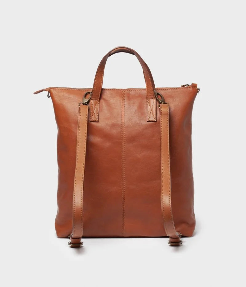 PARK BAGS / TOTE 3 EN 1 - TB07 - Brun clair