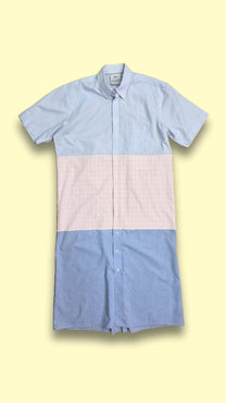 RE/Papa's shirt / Robe longue N°47