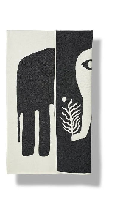 ZigZagZurich  / Couverture/linge de plage "THE ELEPHANT"