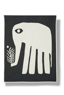 ZigZagZurich  / Couverture/linge de plage "THE ELEPHANT"