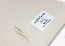 Welcome Studios / Small Linen, Cream