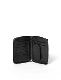 PARK BAGS / WL06 Porte Monnaie / Noir