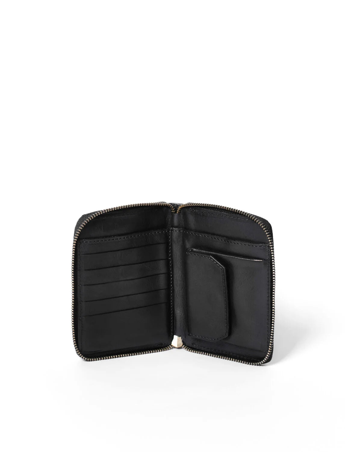 PARK BAGS / WL06 Porte Monnaie / Noir